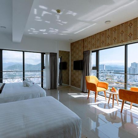 Napoleon Nha Trang Hotel מראה חיצוני תמונה