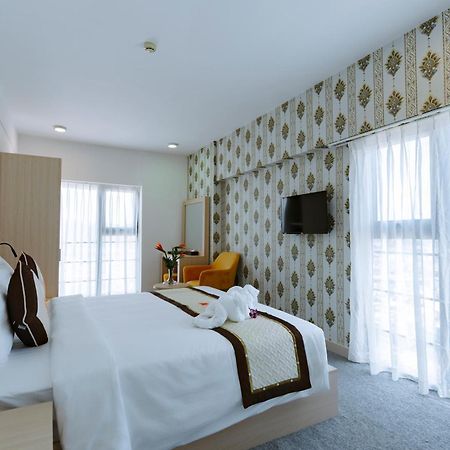 Napoleon Nha Trang Hotel מראה חיצוני תמונה