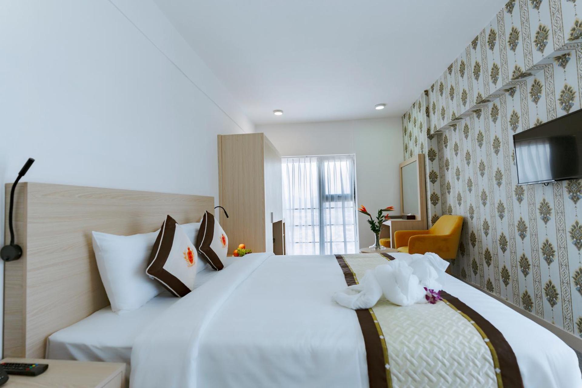 Napoleon Nha Trang Hotel מראה חיצוני תמונה