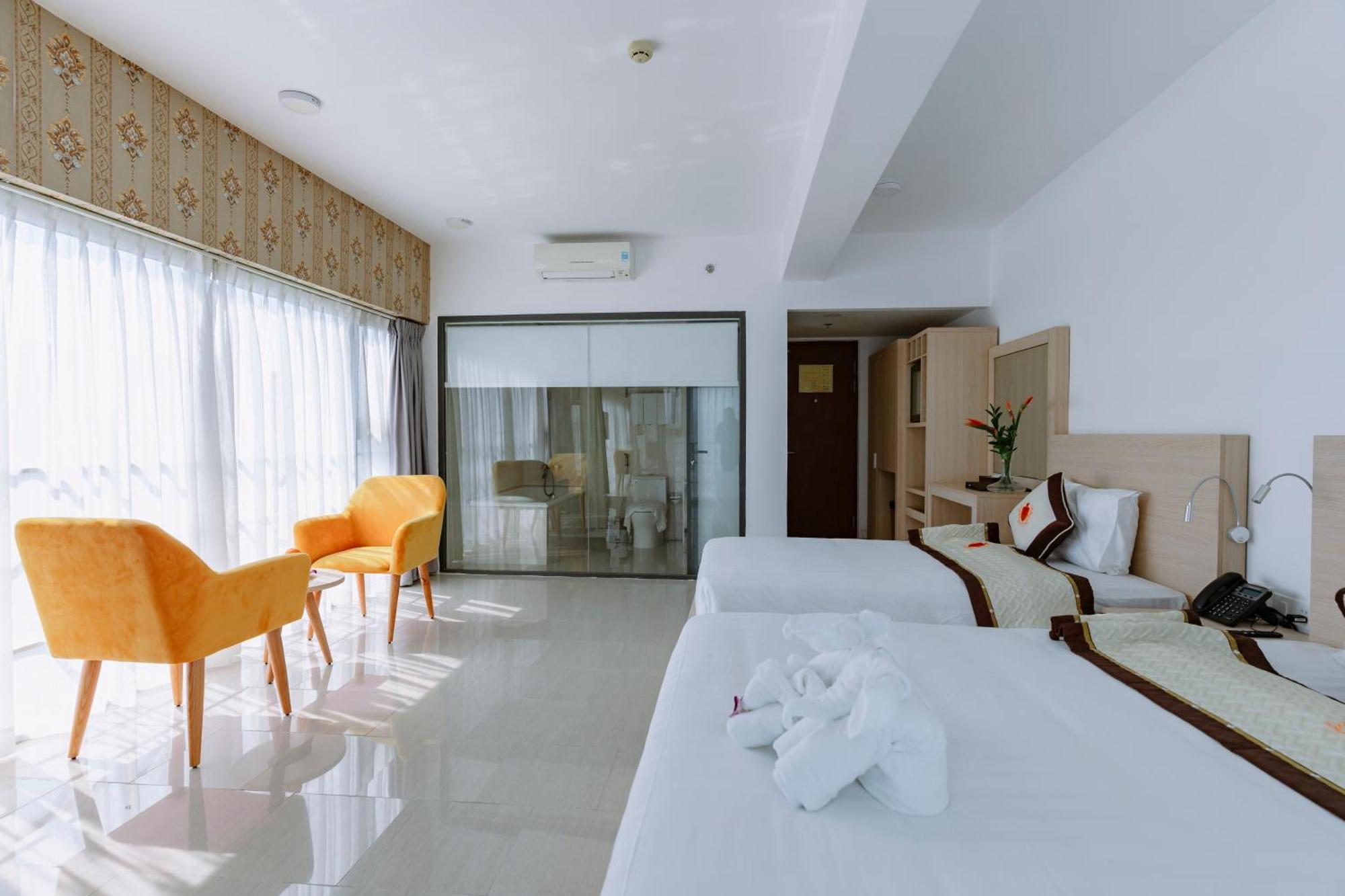 Napoleon Nha Trang Hotel מראה חיצוני תמונה