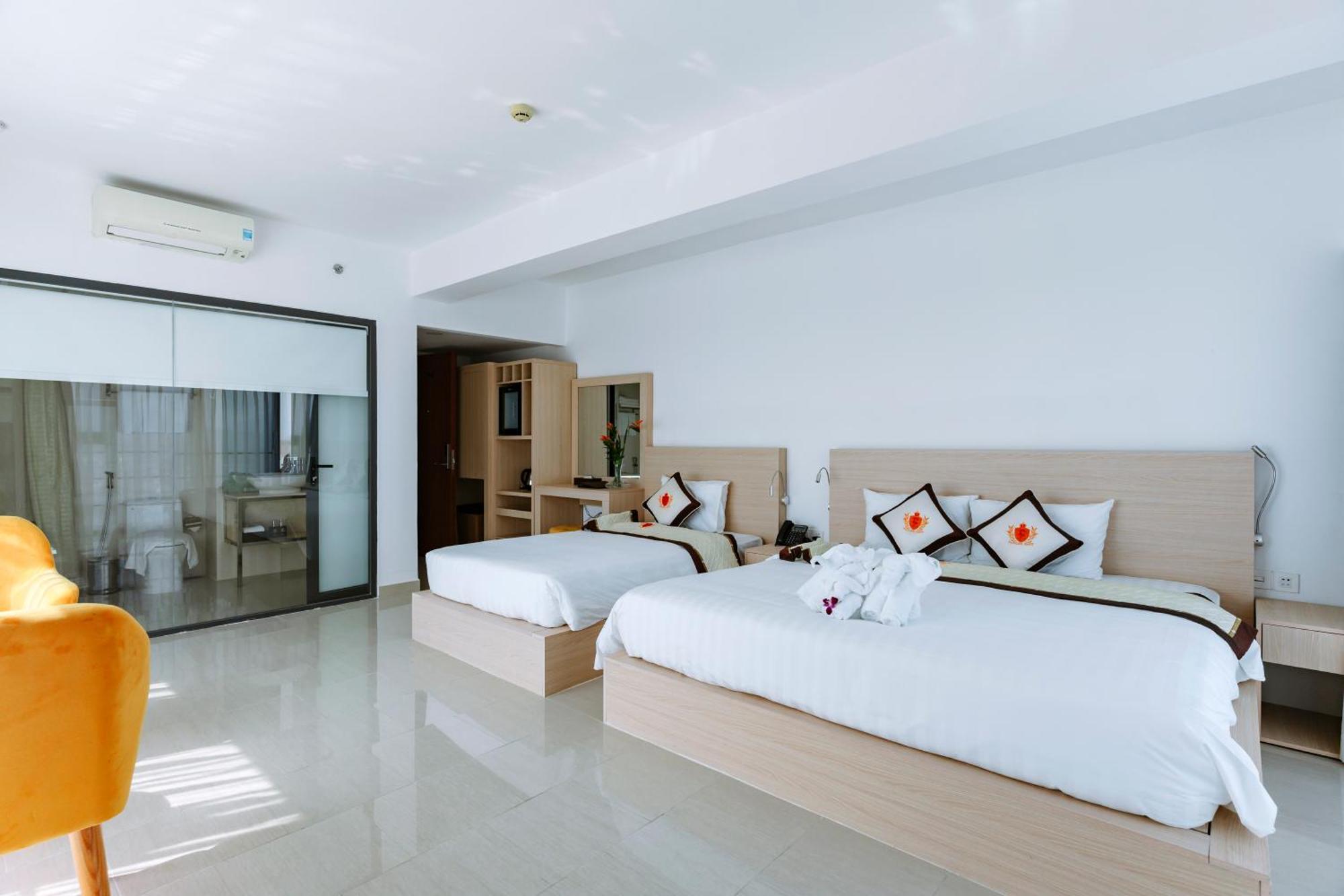 Napoleon Nha Trang Hotel מראה חיצוני תמונה