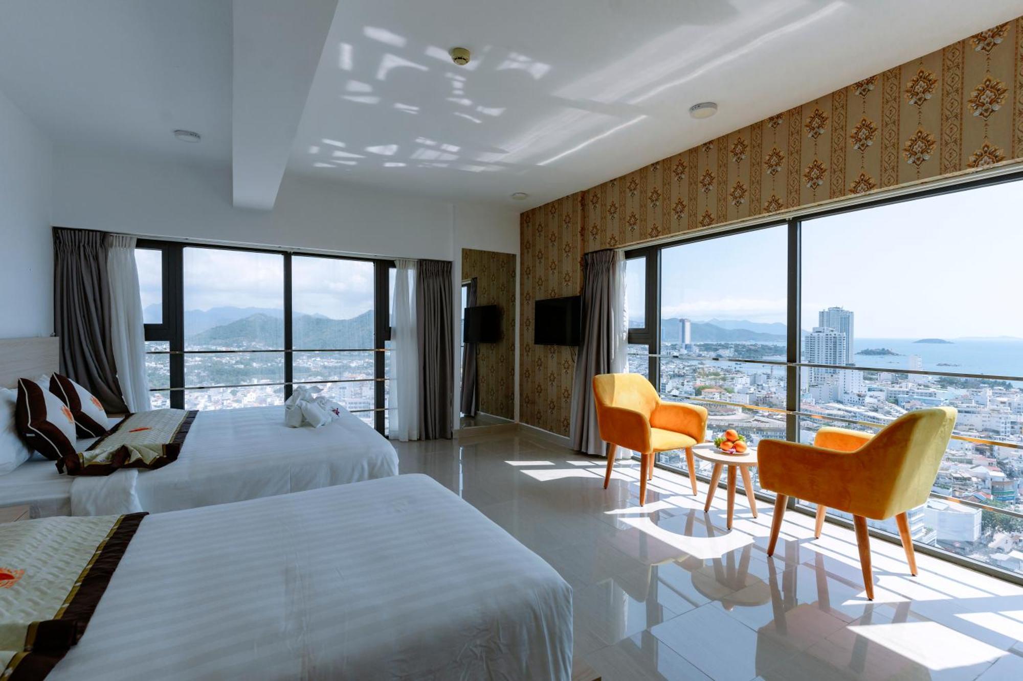 Napoleon Nha Trang Hotel מראה חיצוני תמונה