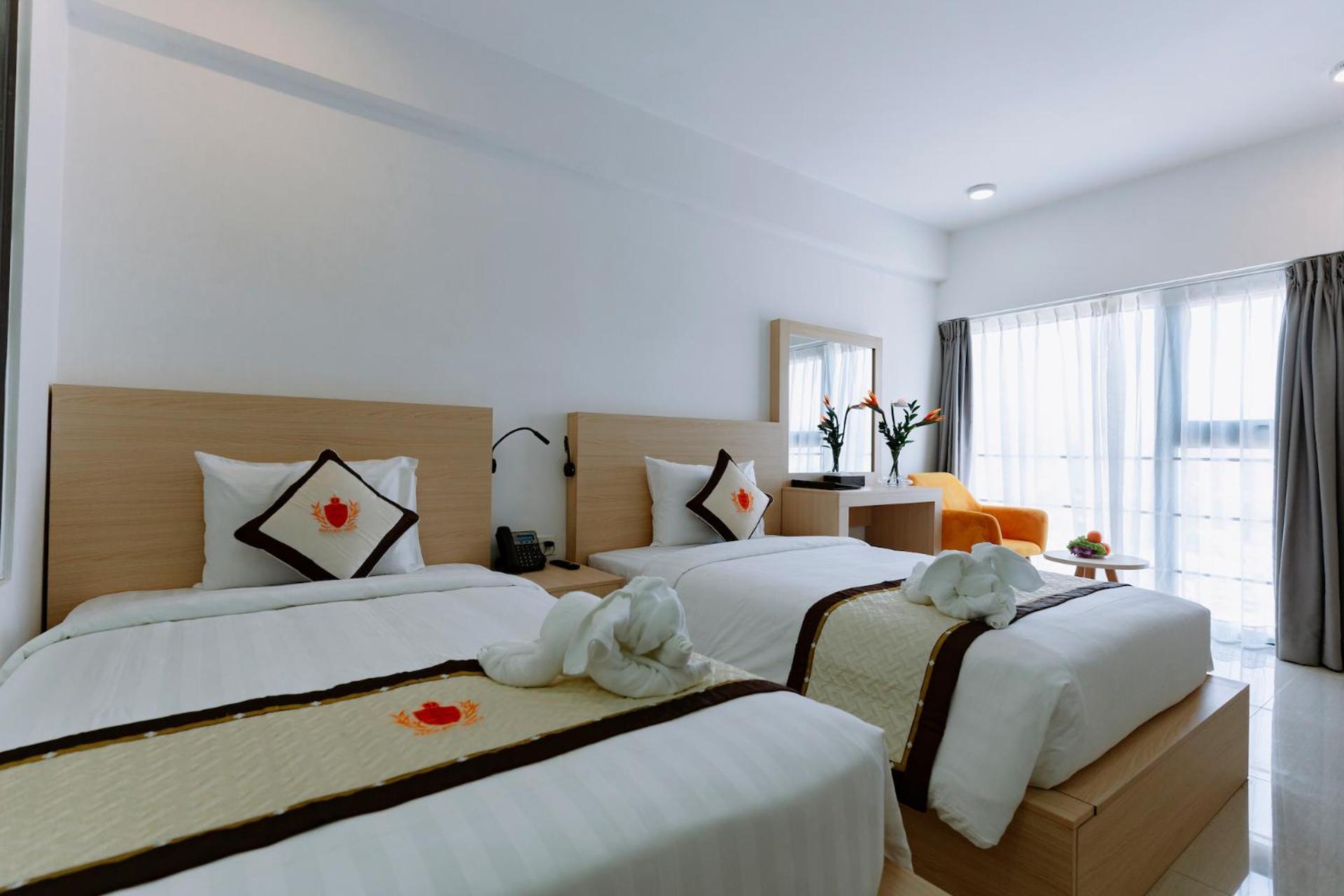 Napoleon Nha Trang Hotel מראה חיצוני תמונה