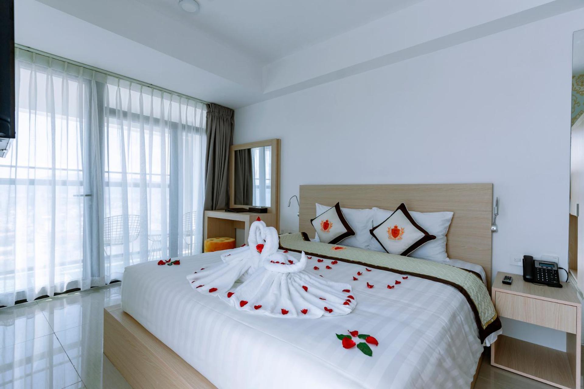 Napoleon Nha Trang Hotel מראה חיצוני תמונה