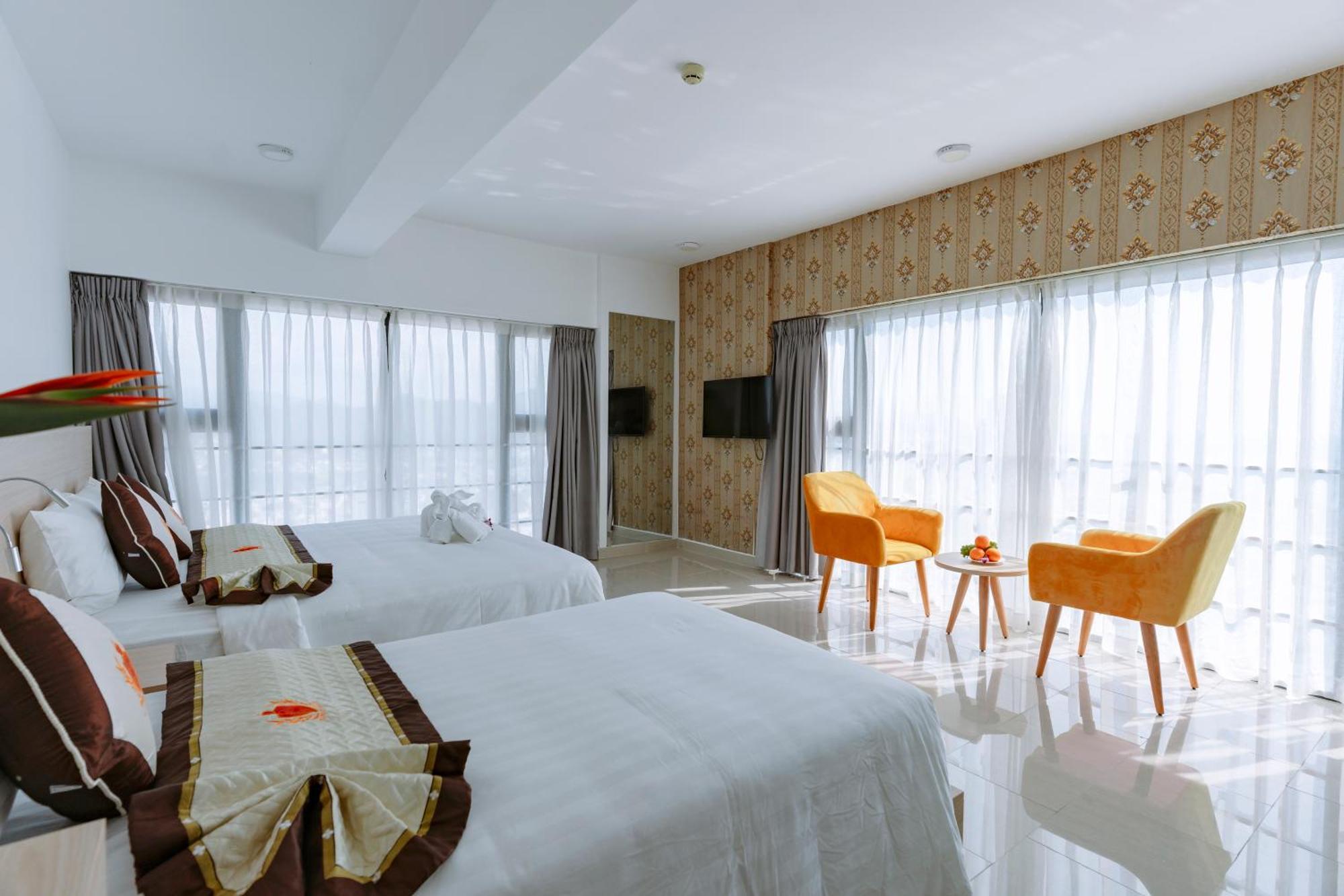 Napoleon Nha Trang Hotel מראה חיצוני תמונה