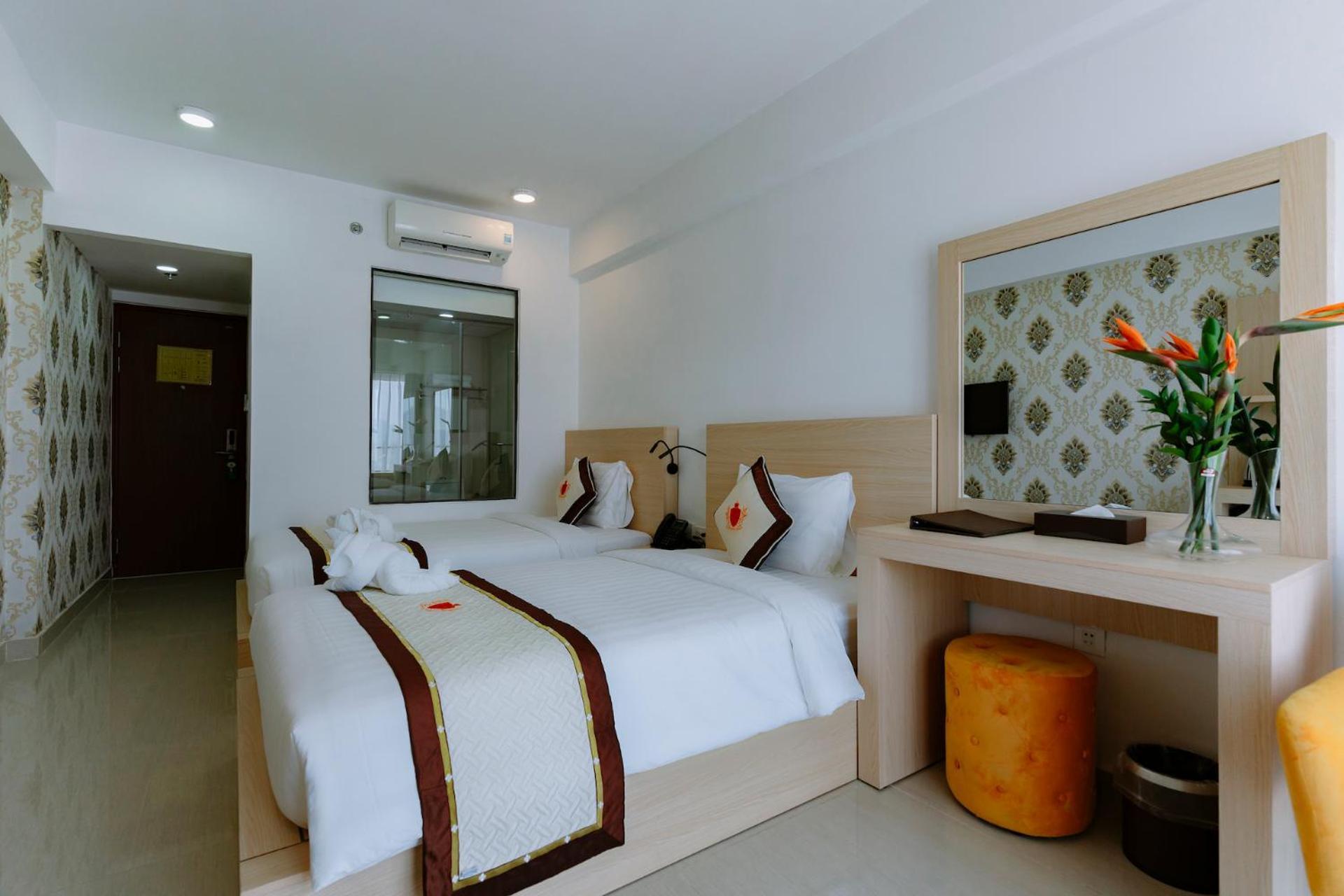 Napoleon Nha Trang Hotel מראה חיצוני תמונה