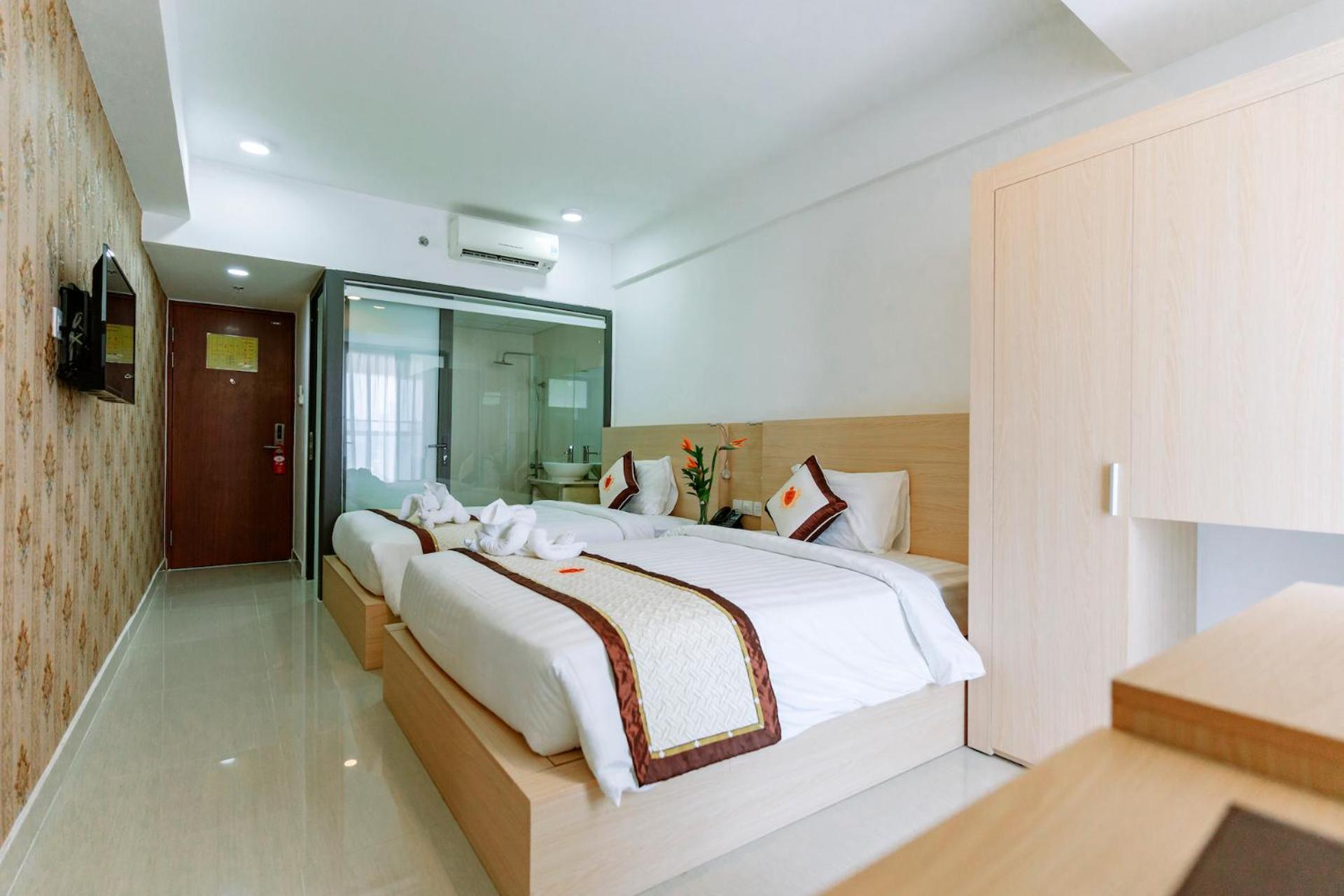 Napoleon Nha Trang Hotel מראה חיצוני תמונה