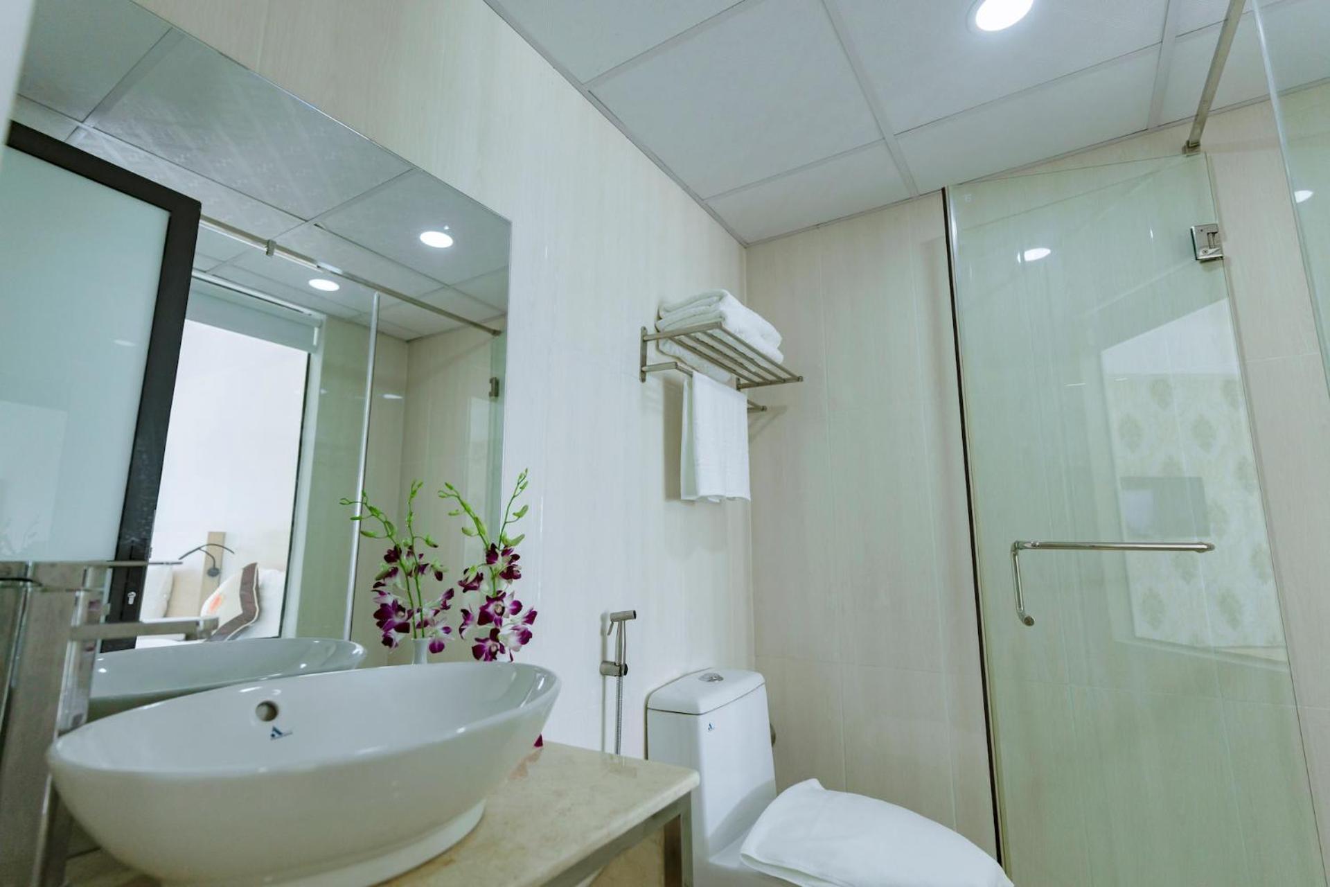Napoleon Nha Trang Hotel מראה חיצוני תמונה