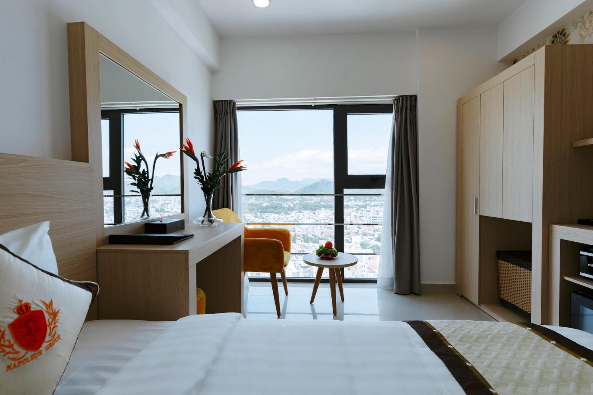 Napoleon Nha Trang Hotel מראה חיצוני תמונה
