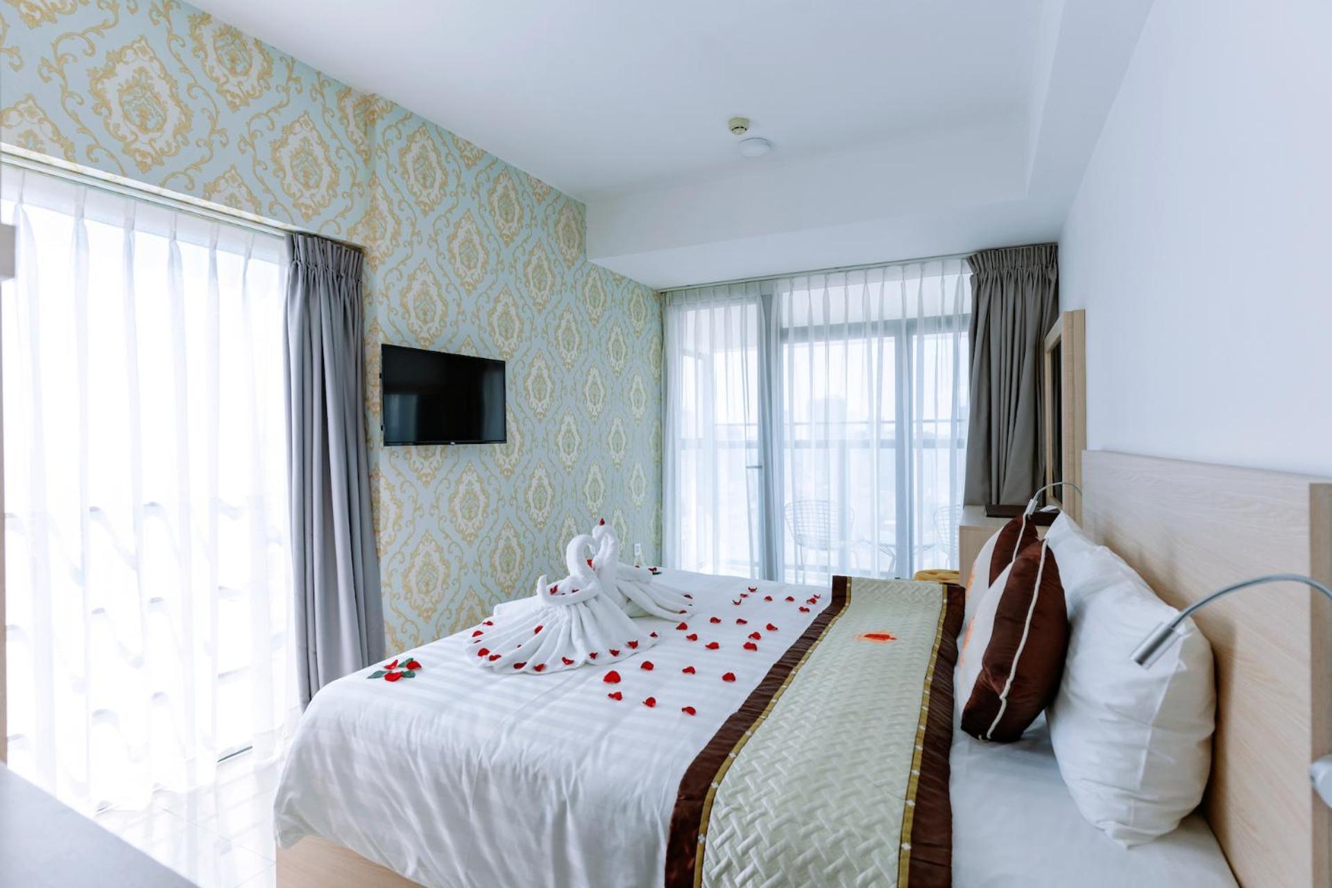 Napoleon Nha Trang Hotel מראה חיצוני תמונה