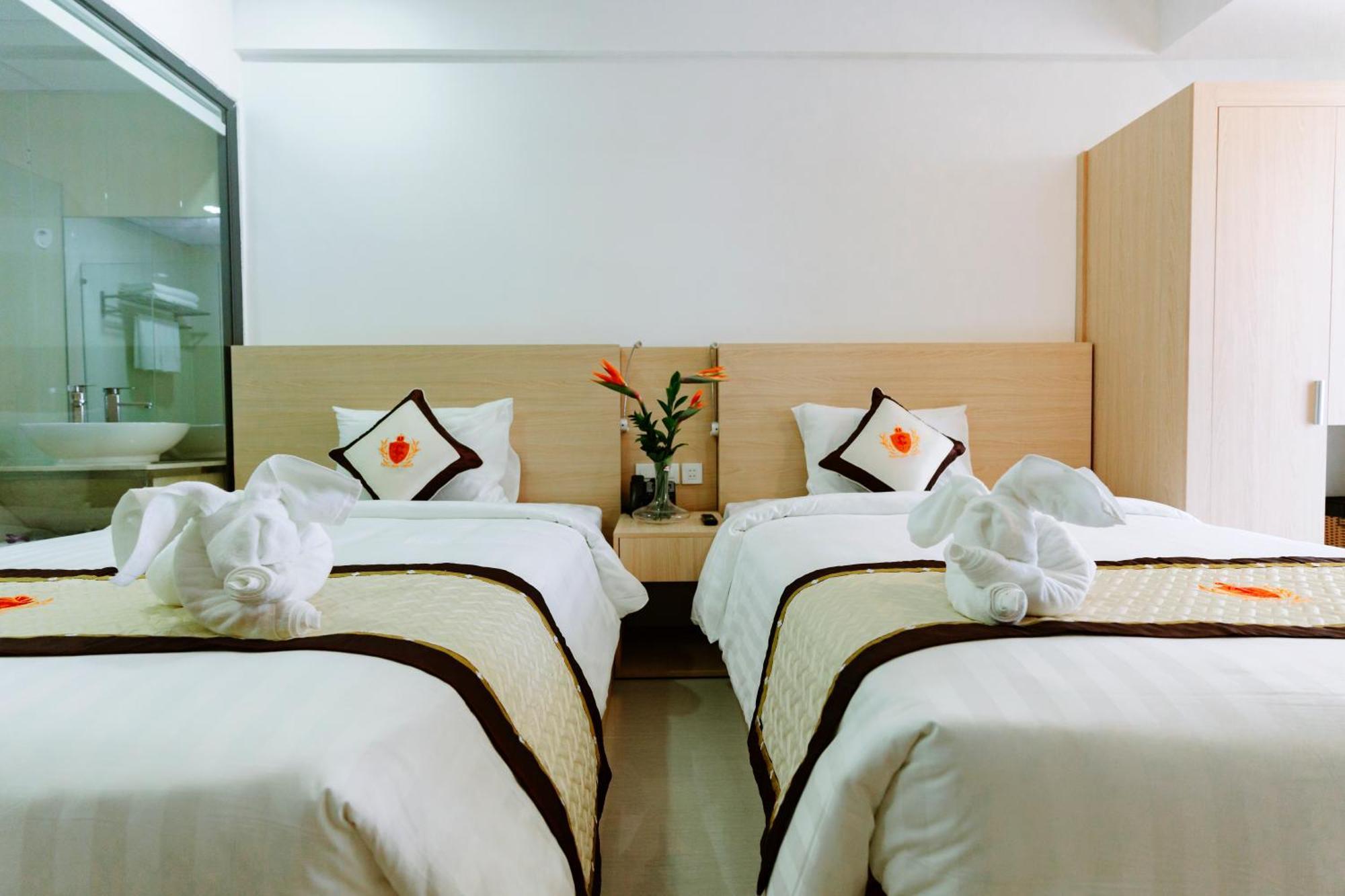 Napoleon Nha Trang Hotel מראה חיצוני תמונה