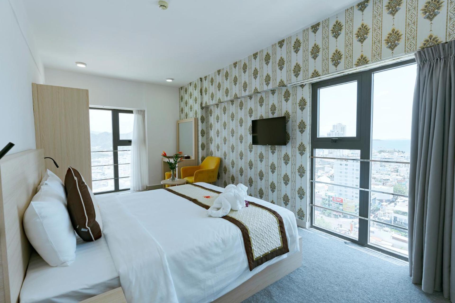 Napoleon Nha Trang Hotel מראה חיצוני תמונה