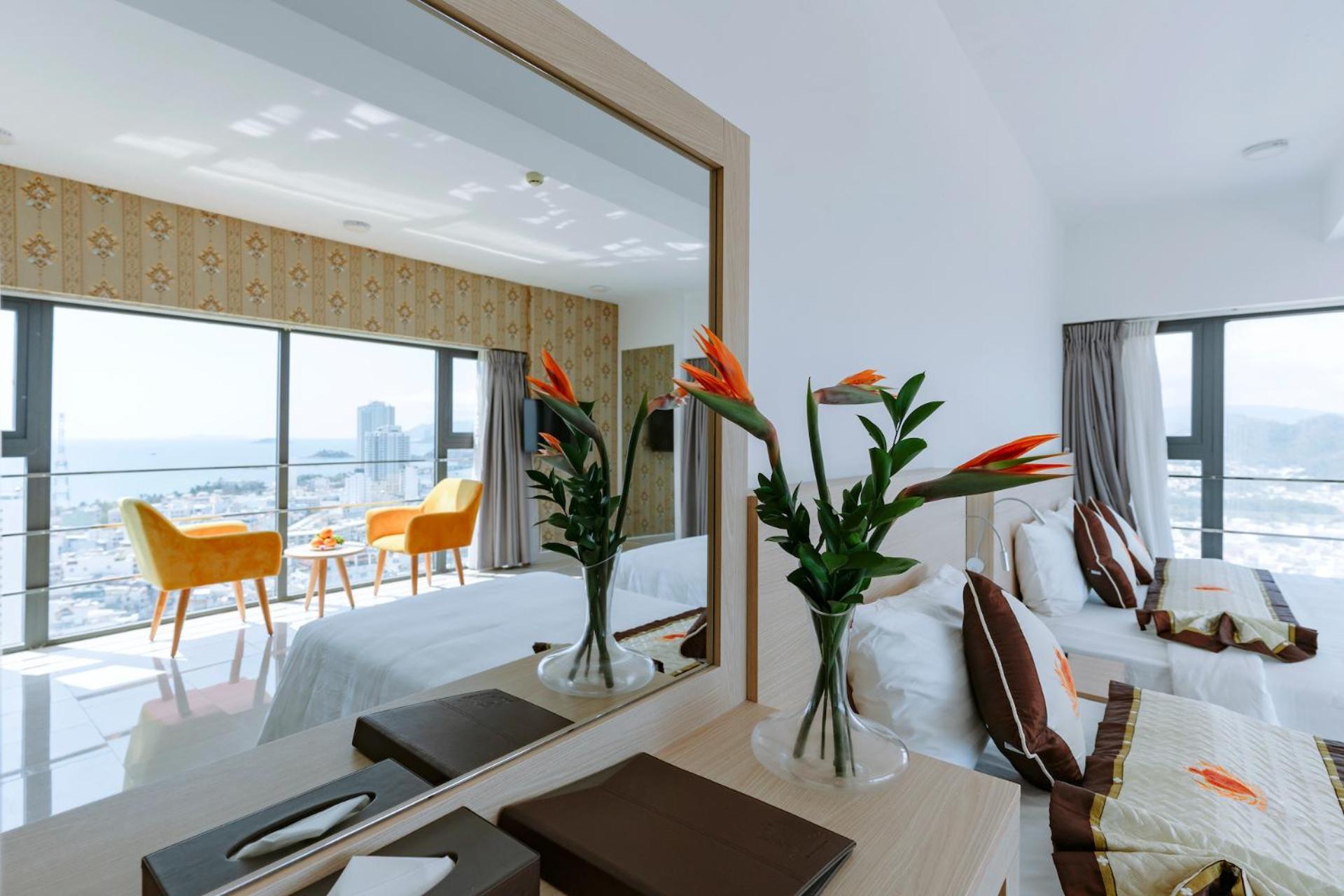 Napoleon Nha Trang Hotel מראה חיצוני תמונה