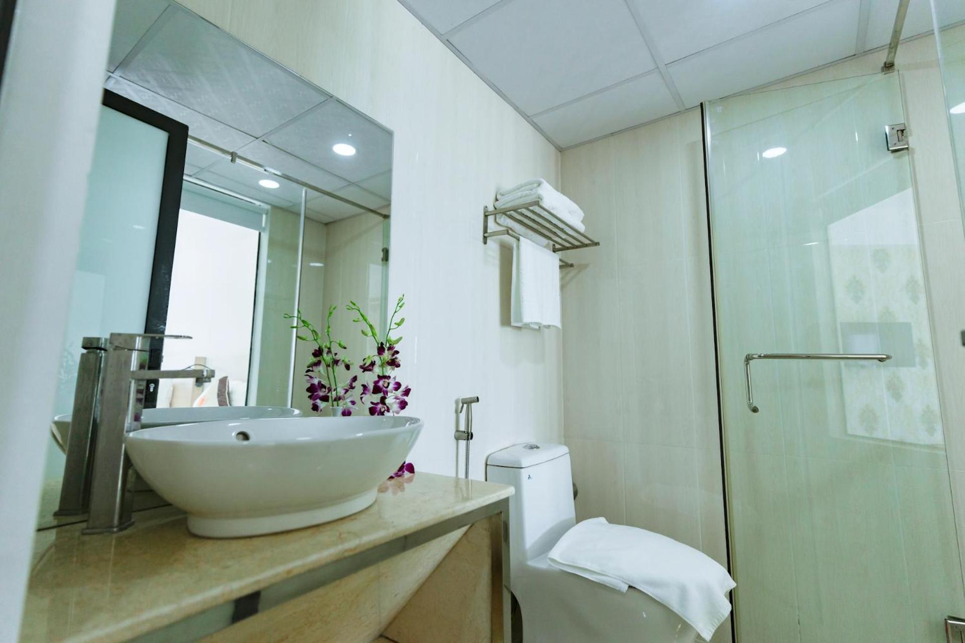 Napoleon Nha Trang Hotel מראה חיצוני תמונה