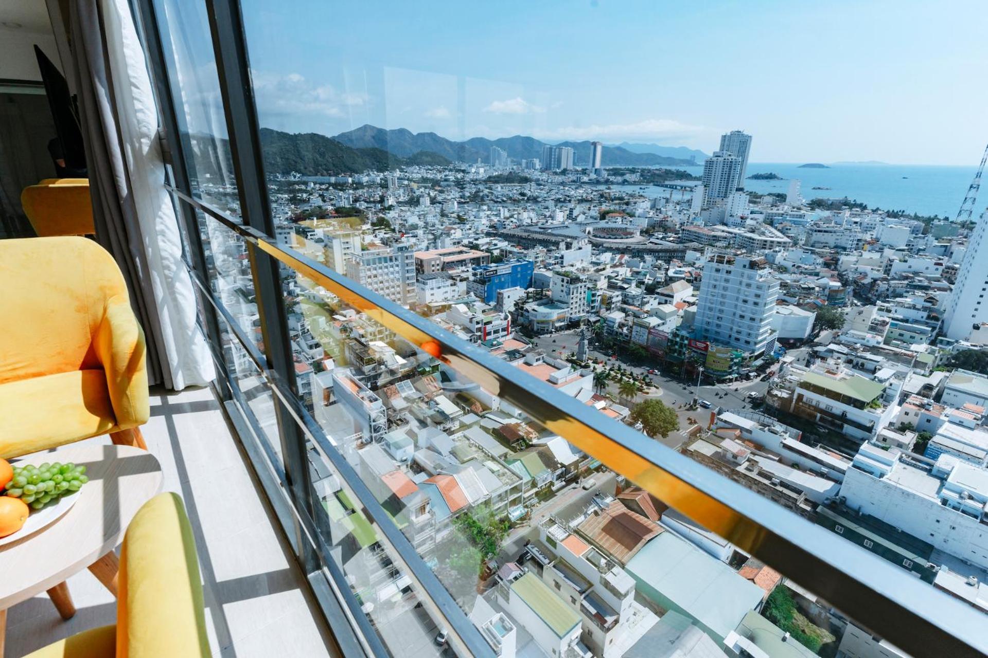 Napoleon Nha Trang Hotel מראה חיצוני תמונה