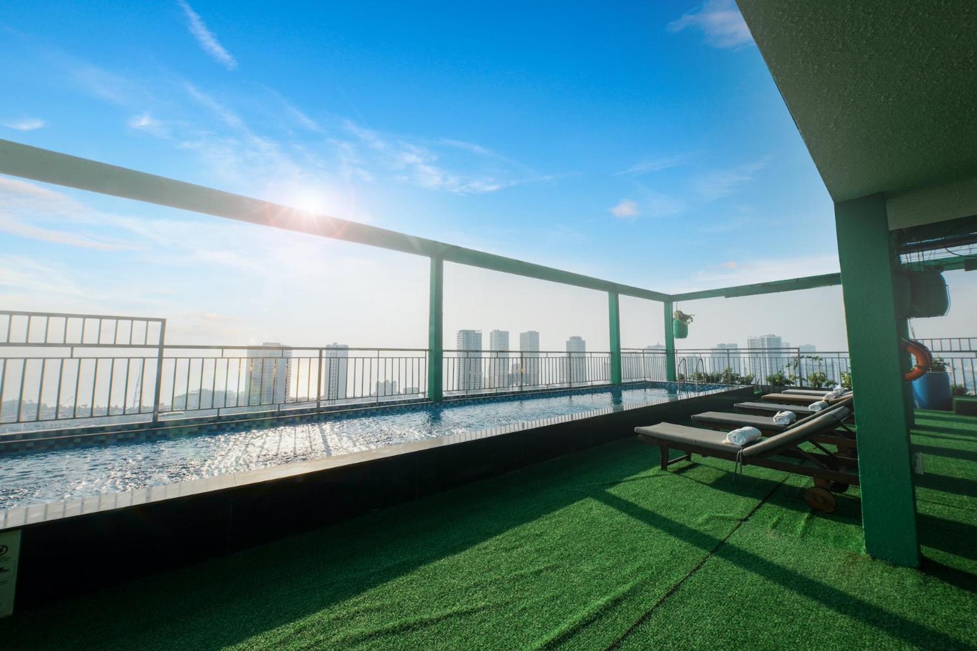 Napoleon Nha Trang Hotel מראה חיצוני תמונה