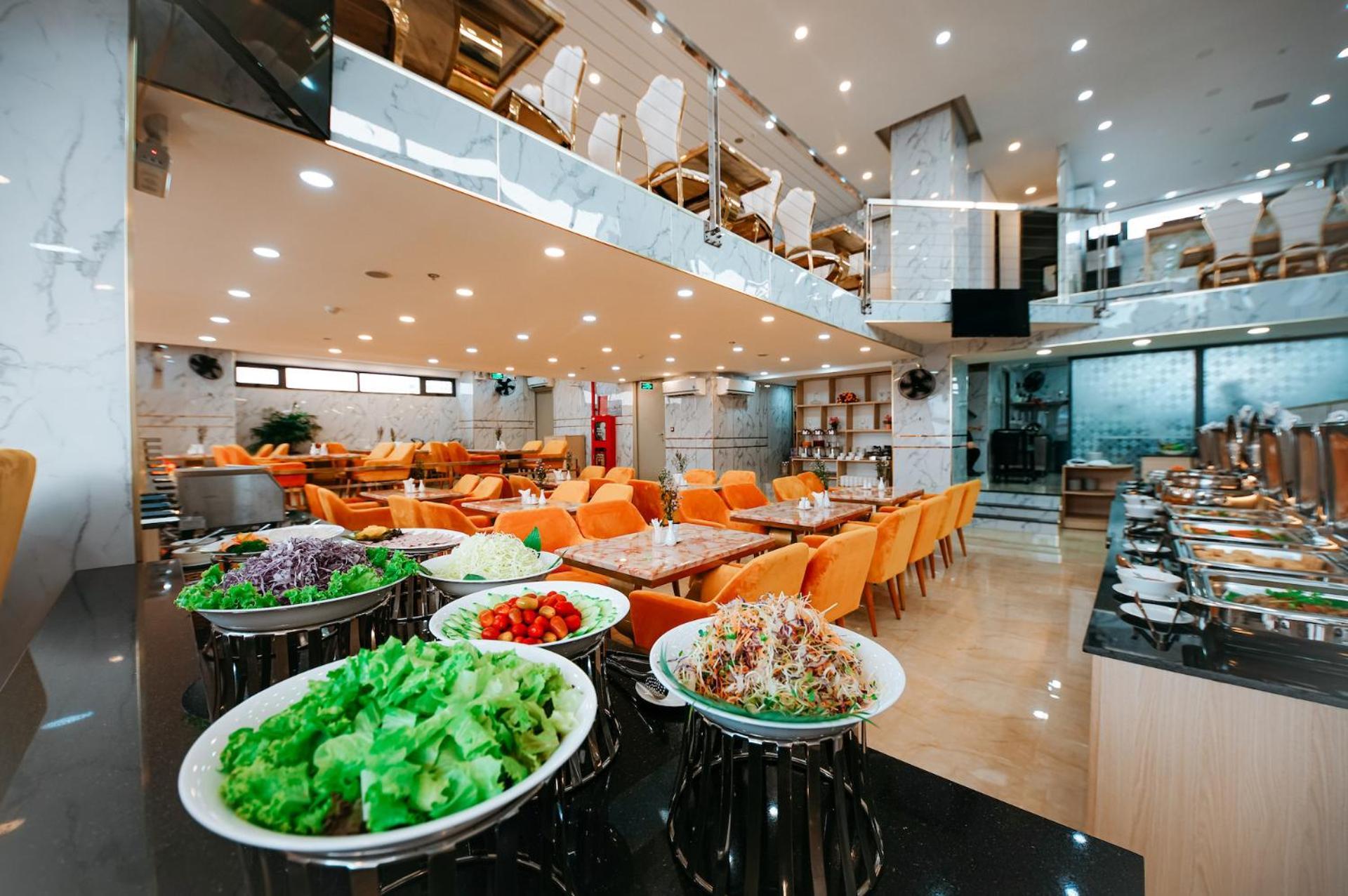 Napoleon Nha Trang Hotel מראה חיצוני תמונה
