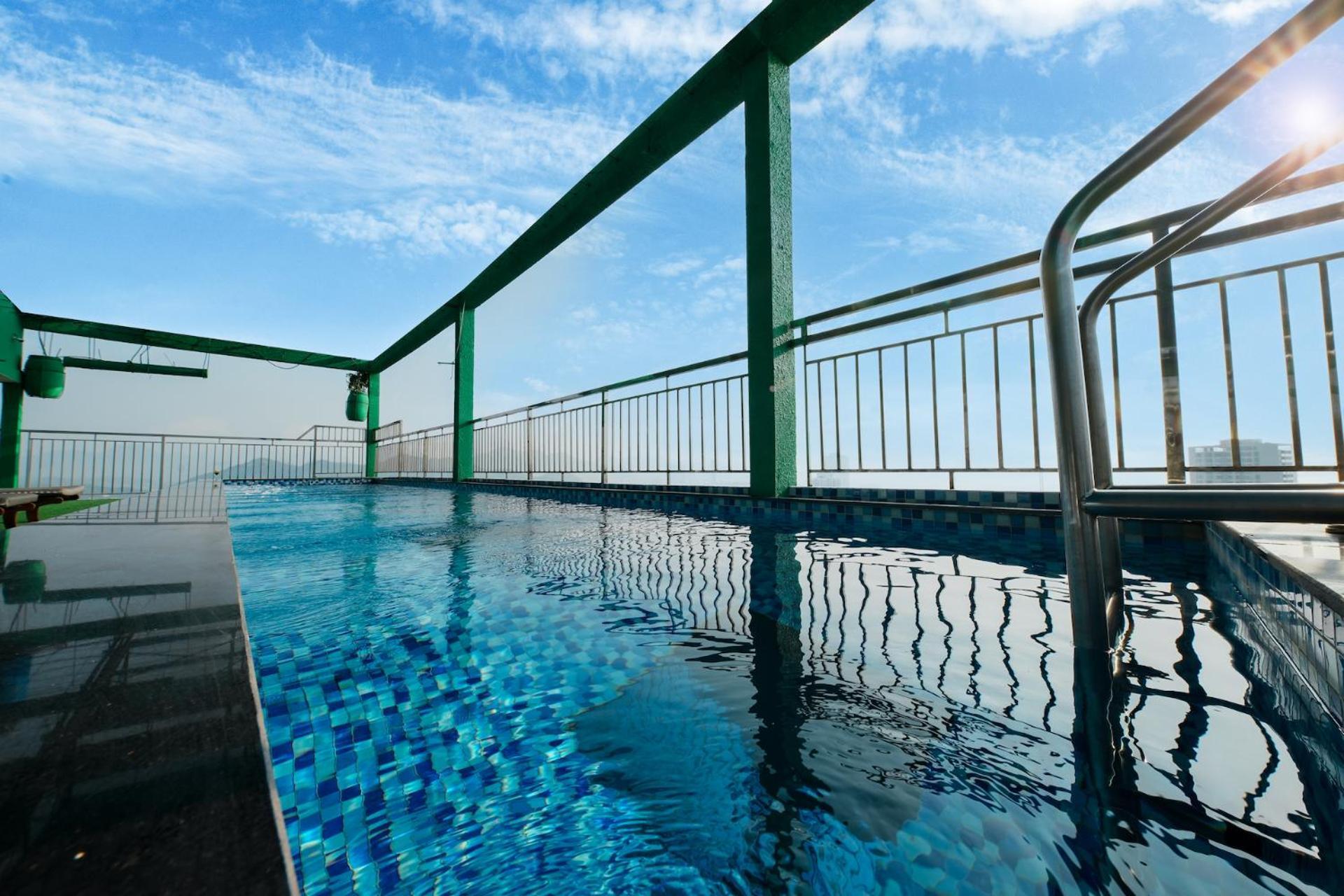 Napoleon Nha Trang Hotel מראה חיצוני תמונה
