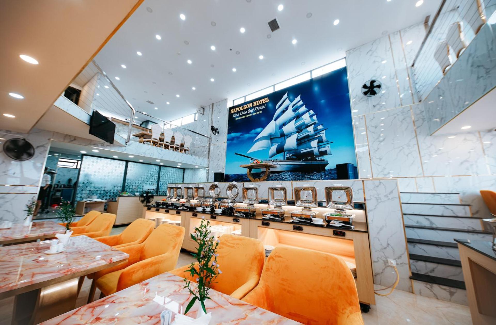 Napoleon Nha Trang Hotel מראה חיצוני תמונה