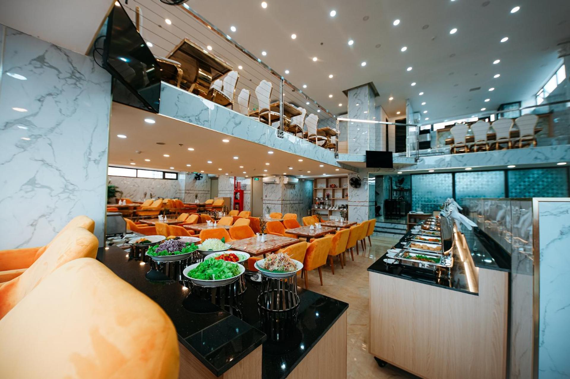 Napoleon Nha Trang Hotel מראה חיצוני תמונה