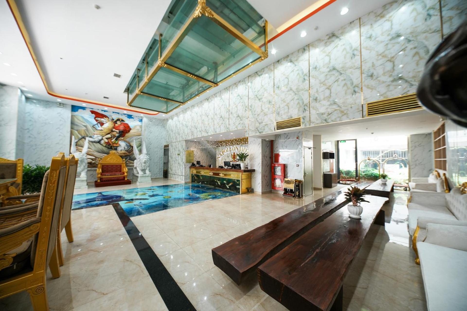 Napoleon Nha Trang Hotel מראה חיצוני תמונה