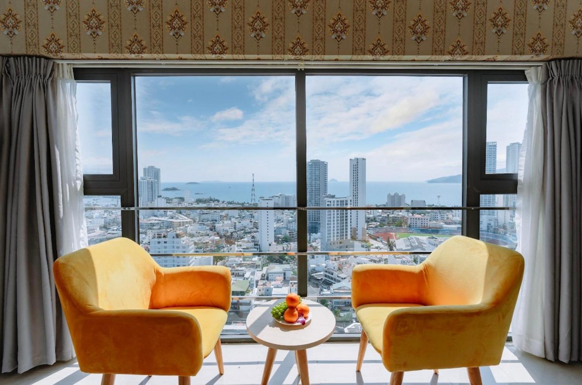 Napoleon Nha Trang Hotel מראה חיצוני תמונה