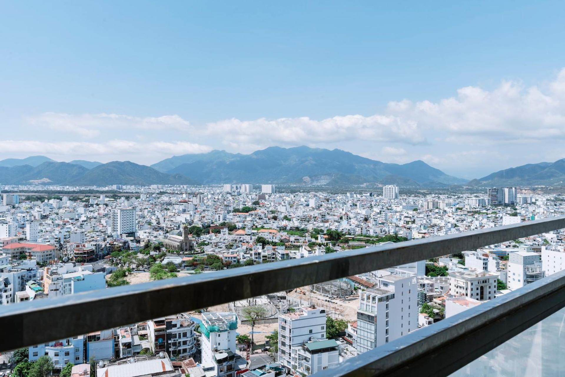 Napoleon Nha Trang Hotel מראה חיצוני תמונה